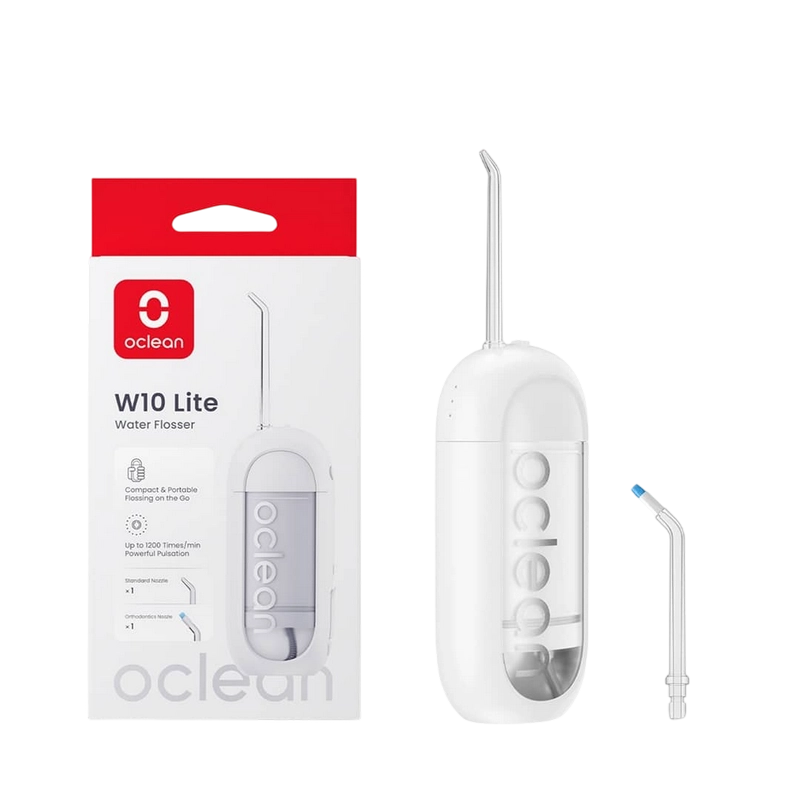 Irigator oral Oclean W10 Lite Alb