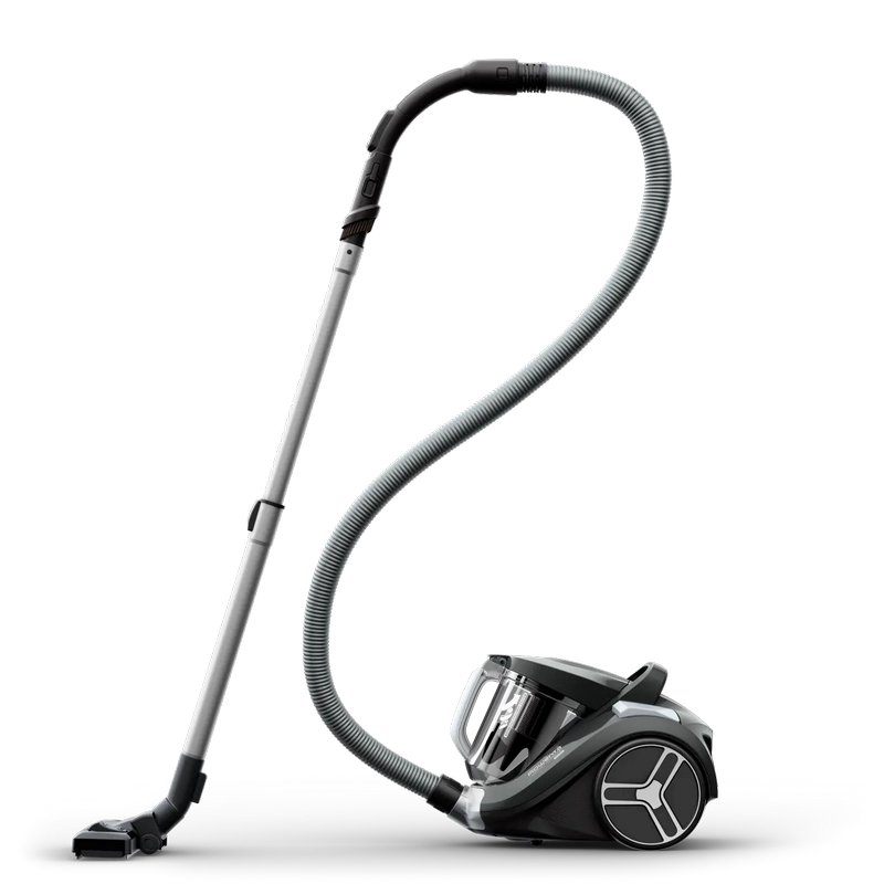 Пылесос Rowenta RO4B36EA Черный