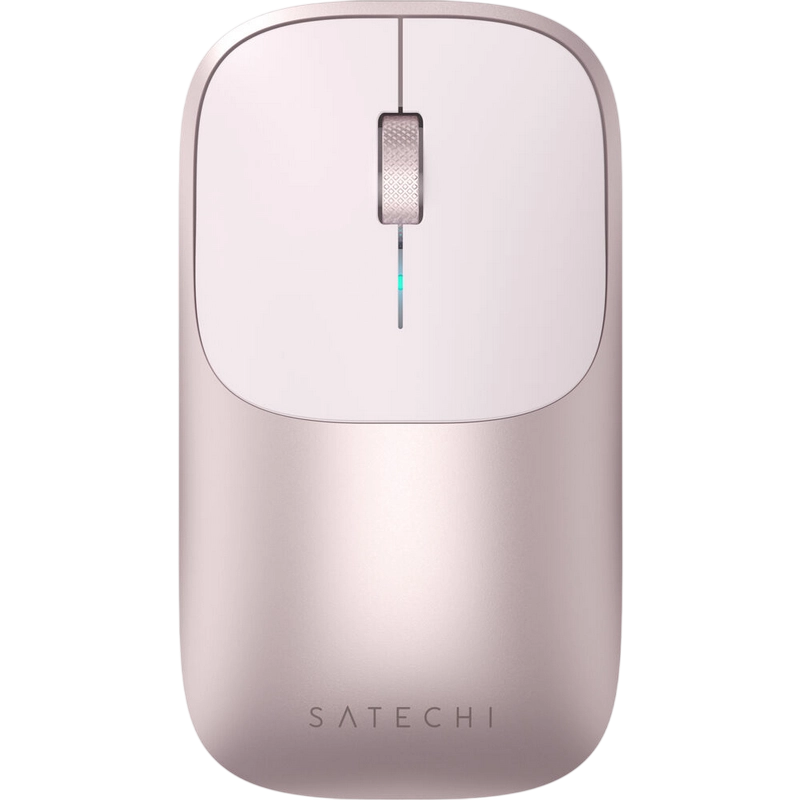 Mouse Satechi Slim EX Blush