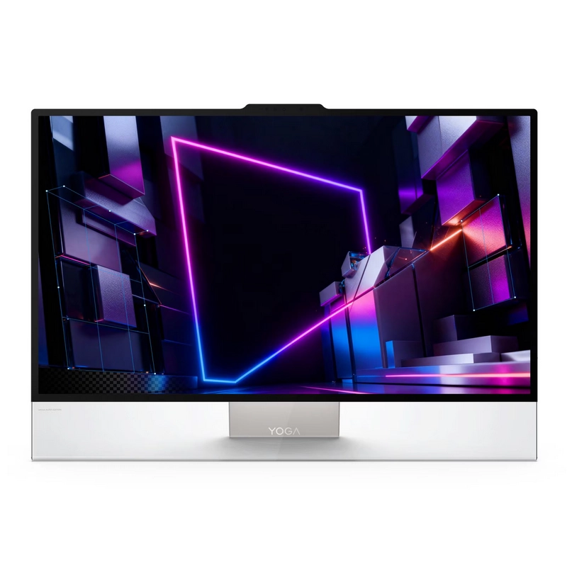 Computer All-in-One Lenovo Yoga 32IPH11 32 GB 1 TB 31.5" | 3840x2160 | Intel Core Ultra X7 358H | Windows | Argintiu