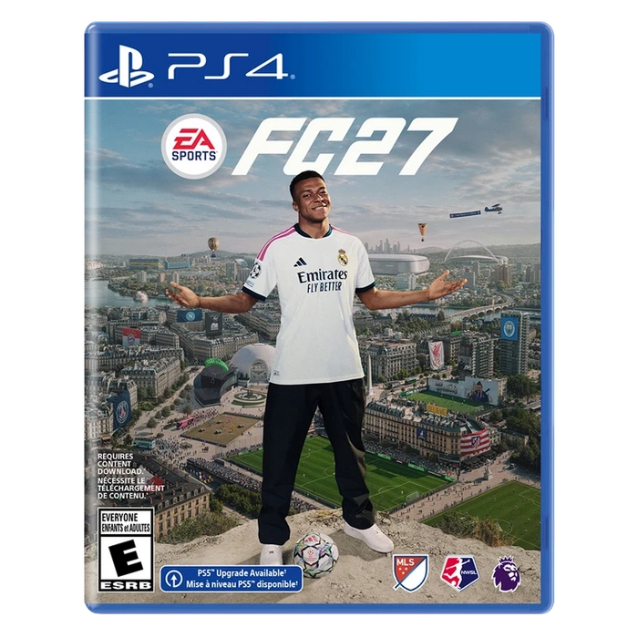 Диск EA Sports - FC27