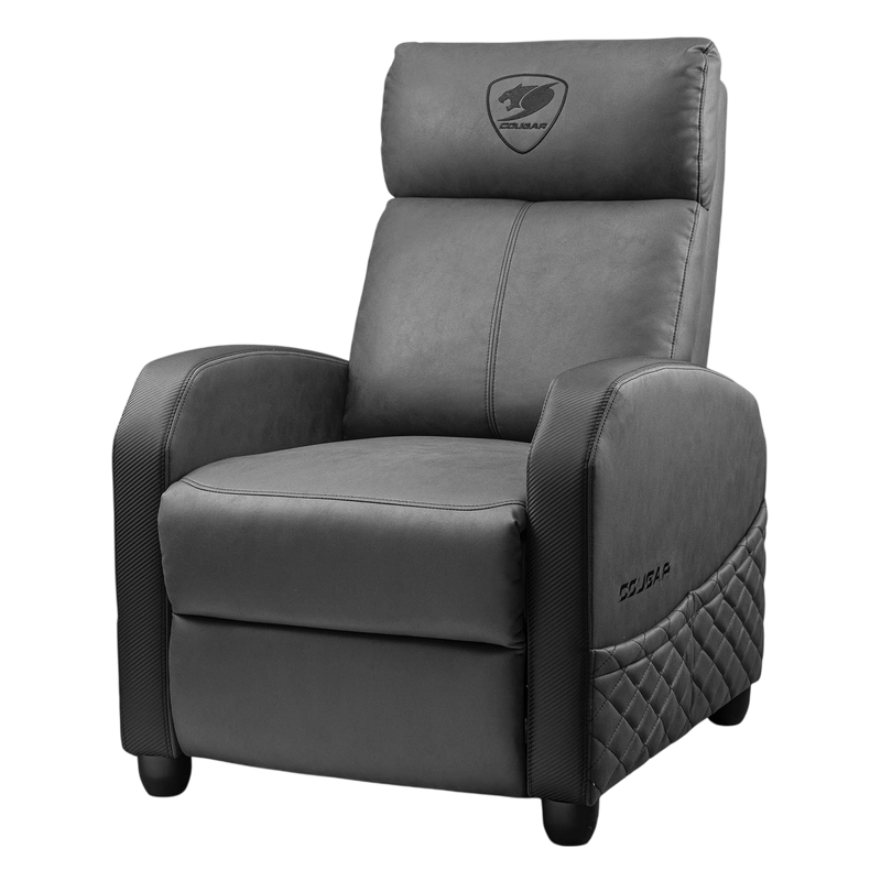 Игровое кресло Cougar Ranger Elite Искусственная кожа Jet Gray
