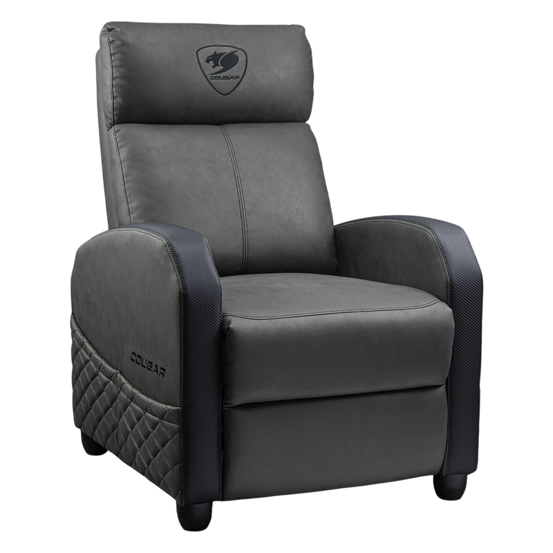 Игровое кресло Cougar Ranger Elite Искусственная кожа Jet Gray