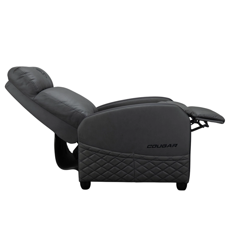Игровое кресло Cougar Ranger Elite Искусственная кожа Jet Gray