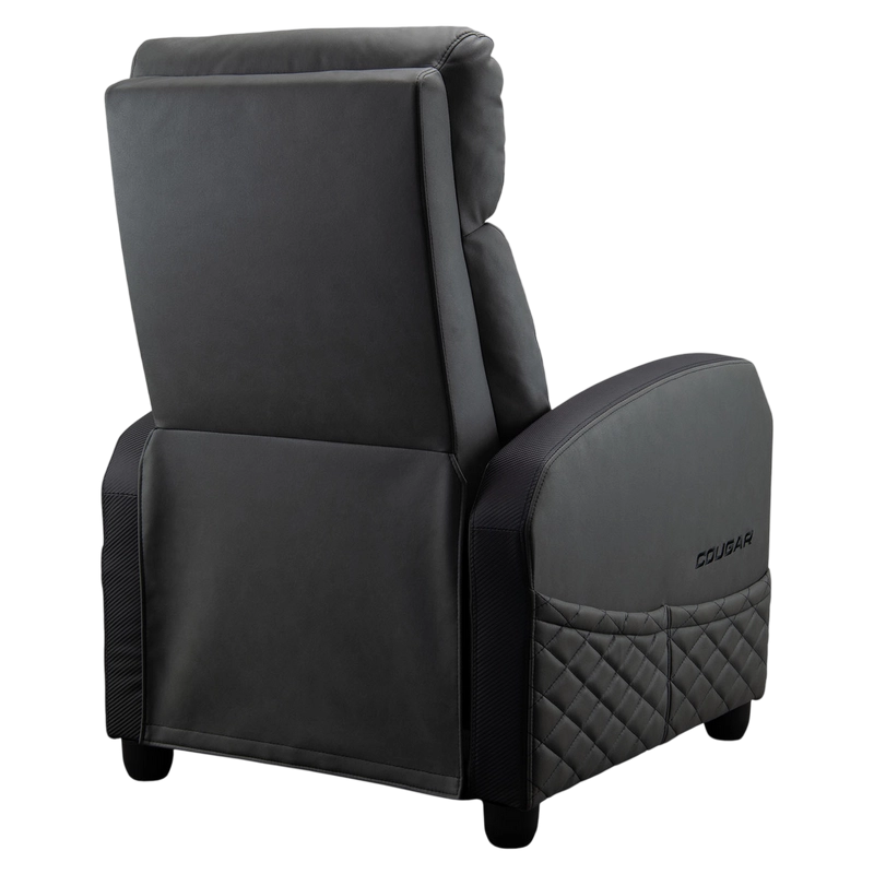 Игровое кресло Cougar Ranger Elite Искусственная кожа Jet Gray