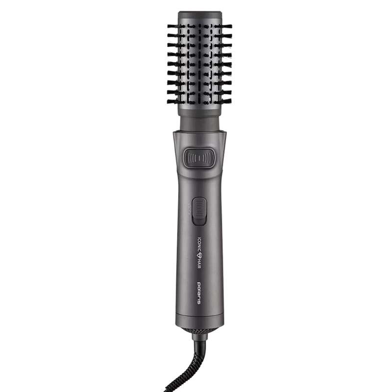 Uscător de păr-perie Polaris PHSB 1100Ri Grafit