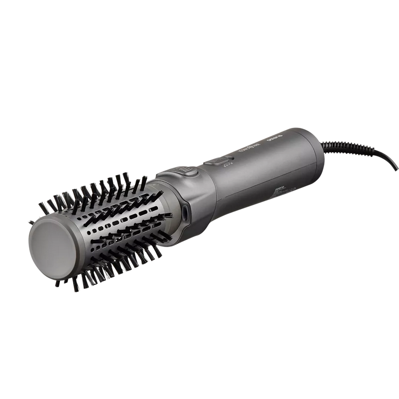 Uscător de păr-perie Polaris PHSB 1100Ri Grafit