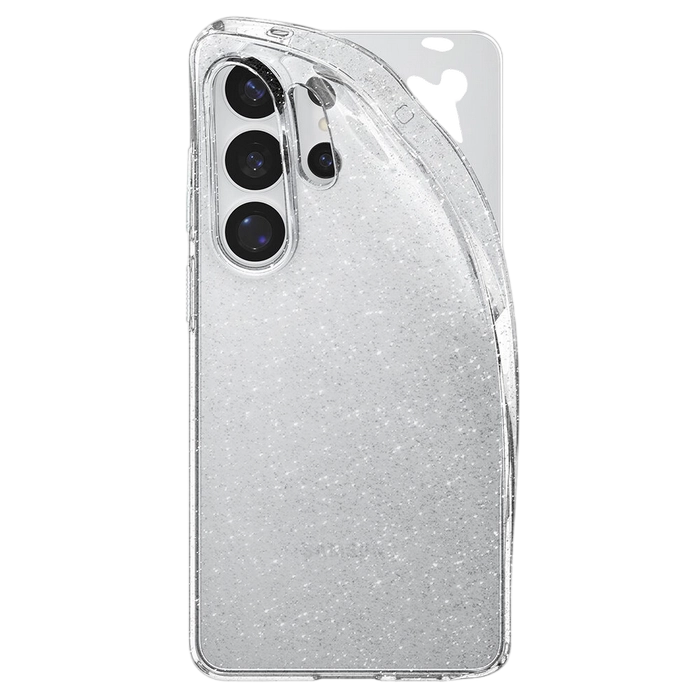 Husă Spigen Samsung Galaxy S26 Ultra Liquid Crystal Cristal cu sclipici