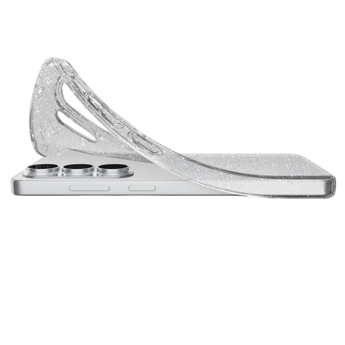 Husă Spigen Samsung Galaxy S26 Ultra Liquid Crystal Cristal cu sclipici