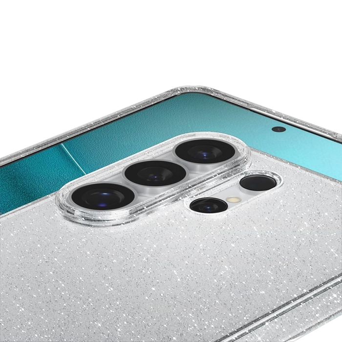 Husă Spigen Samsung Galaxy S26 Ultra Liquid Crystal Cristal cu sclipici