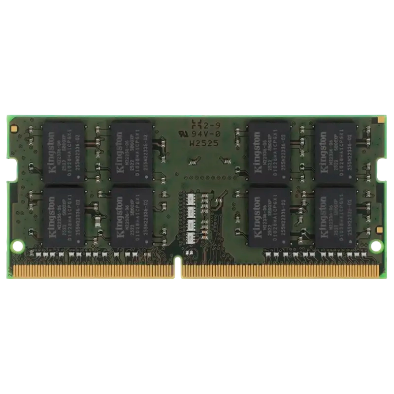 Memorie RAM Kingston KVR32S22D8/16WP ValueRAM 16GB Verde