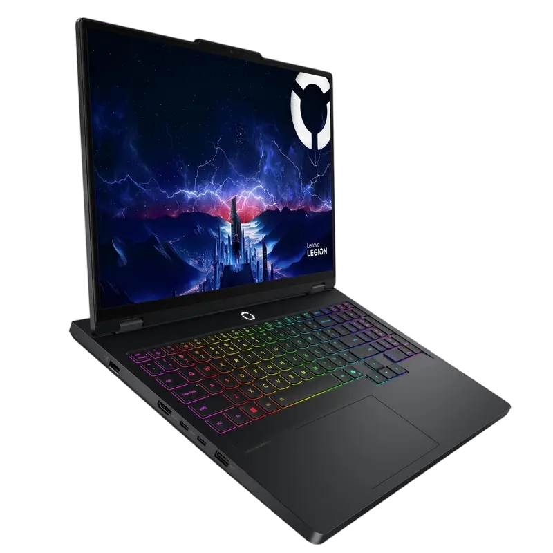 Игровой ноутбук Lenovo Legion Pro 5 16AFR10 Eclipse Black