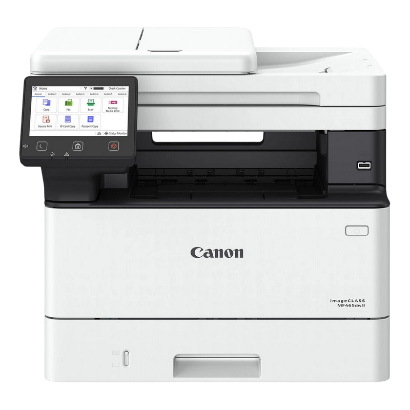 MFP Canon i-Sensys MF465dw II Monocrom A4 Alb