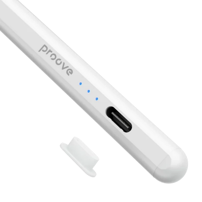 Stilus Proove Magic Wand ASP-01 Alb