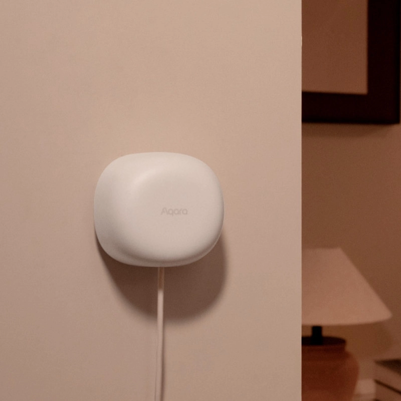Detector de mișcare AQARA Presence Sensor FP1E Alb