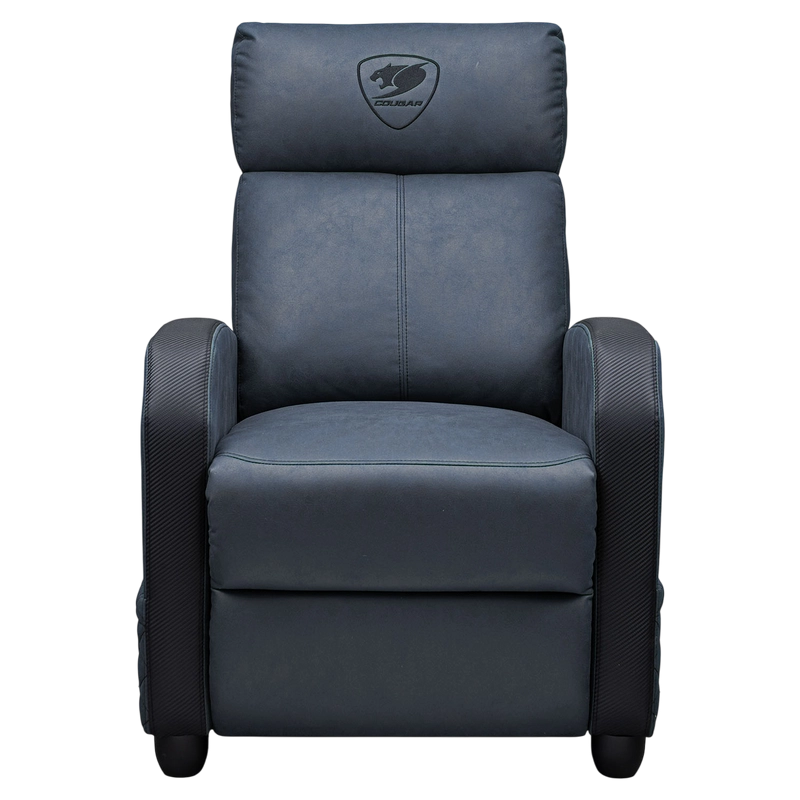 Игровое кресло Cougar Ranger Elite Искусственная кожа Navy Blue
