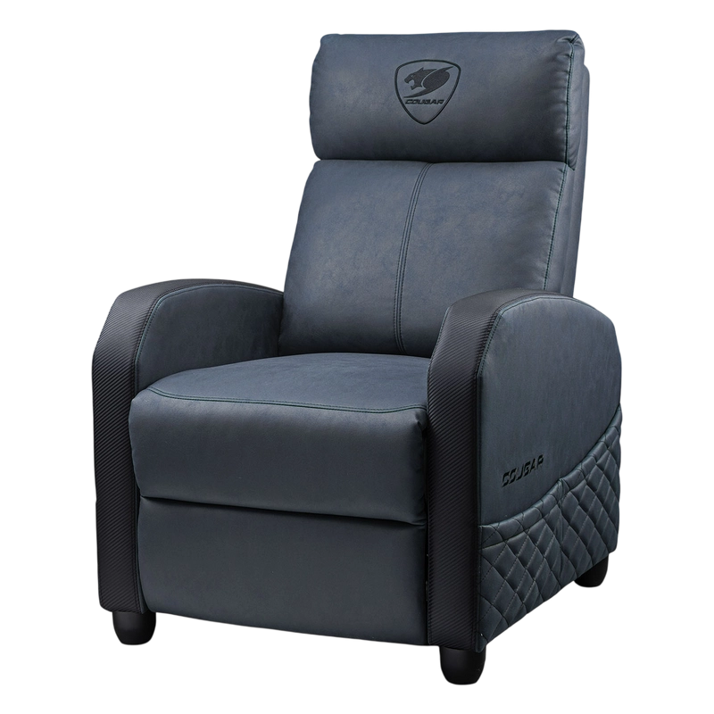 Игровое кресло Cougar Ranger Elite Искусственная кожа Navy Blue