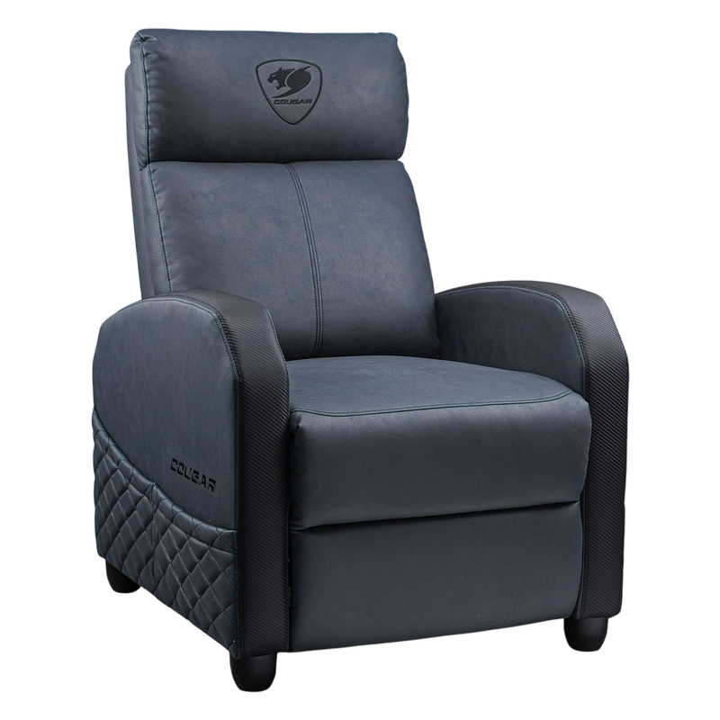Игровое кресло Cougar Ranger Elite Искусственная кожа Navy Blue