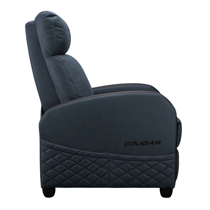 Игровое кресло Cougar Ranger Elite Искусственная кожа Navy Blue