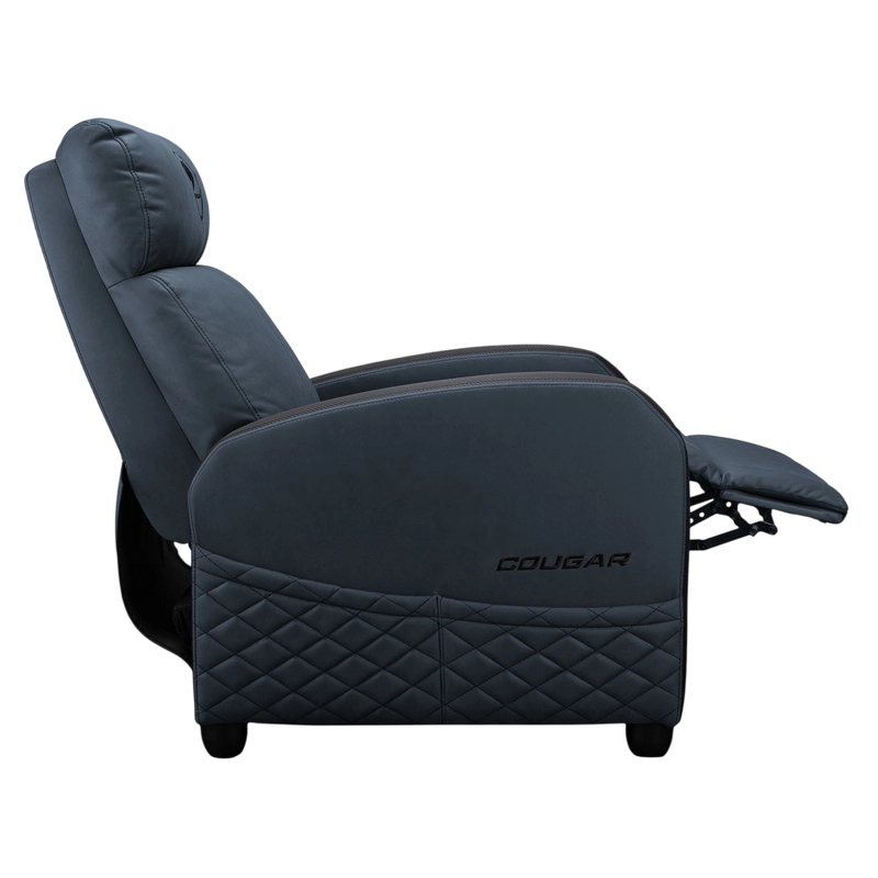 Игровое кресло Cougar Ranger Elite Искусственная кожа Navy Blue