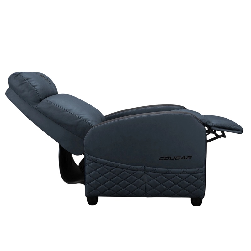 Игровое кресло Cougar Ranger Elite Искусственная кожа Navy Blue
