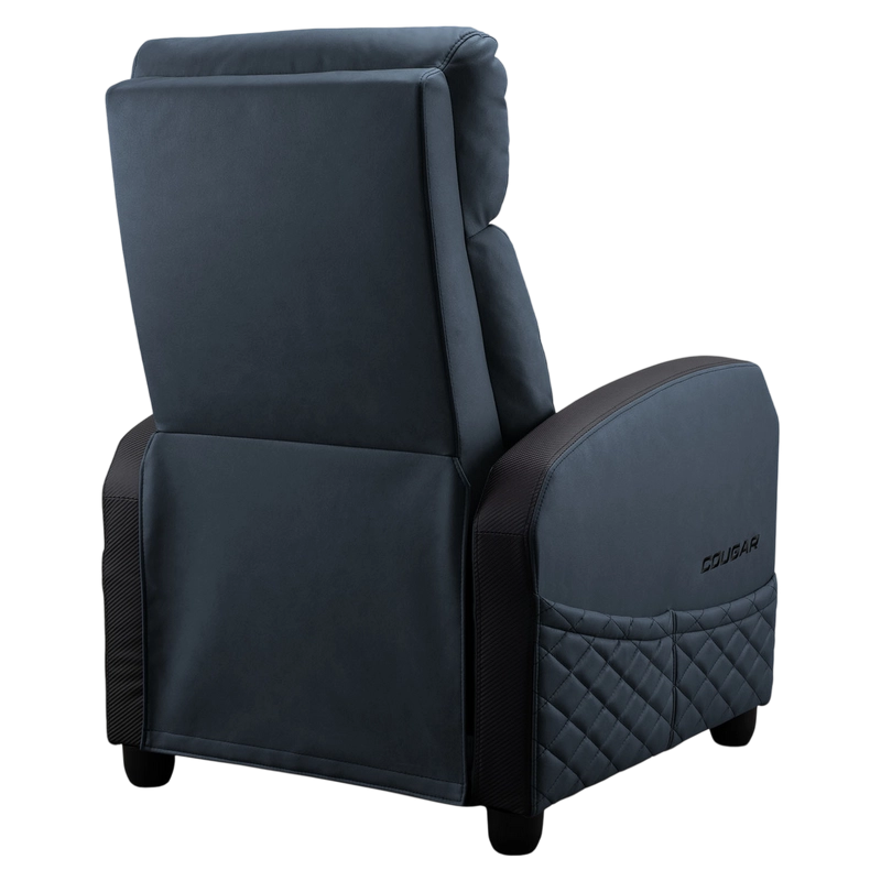 Игровое кресло Cougar Ranger Elite Искусственная кожа Navy Blue