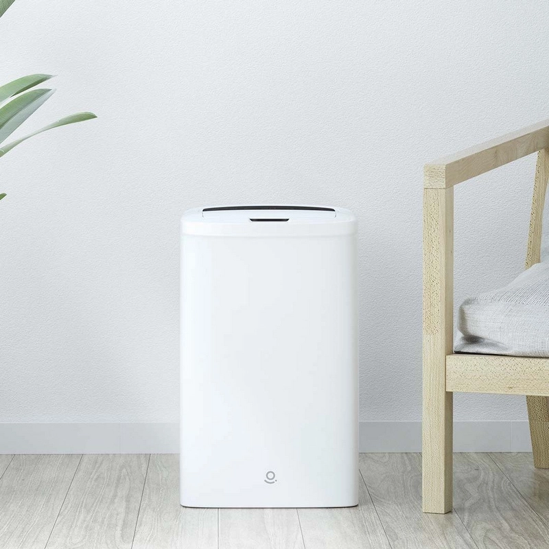 Осушитель воздуха Xiaomi Mi Lexiu Air Dehumidifier Белый