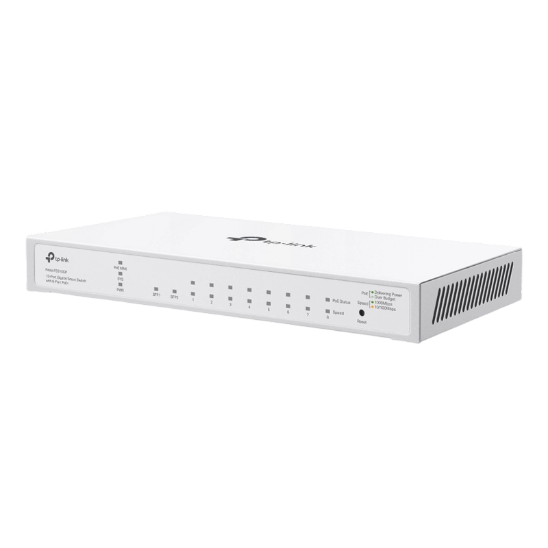 Switch de rețea TP-LINK Festa FS310GP Alb