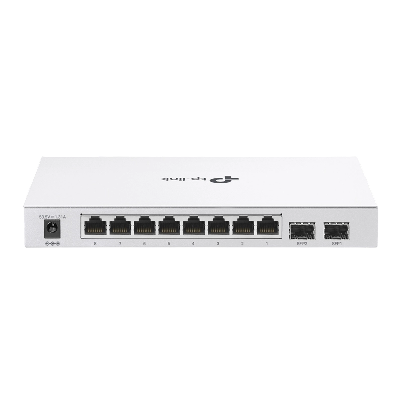 Switch de rețea TP-LINK Festa FS310GP Alb