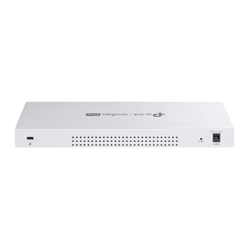 Comutator PoE TP-LINK Omada Pro S4500-16GP Argintiu