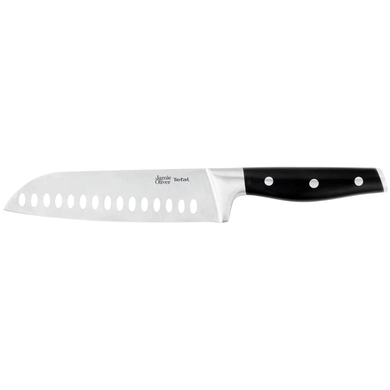 Нож поварской Tefal K2671844 Jamie Oliver Черный