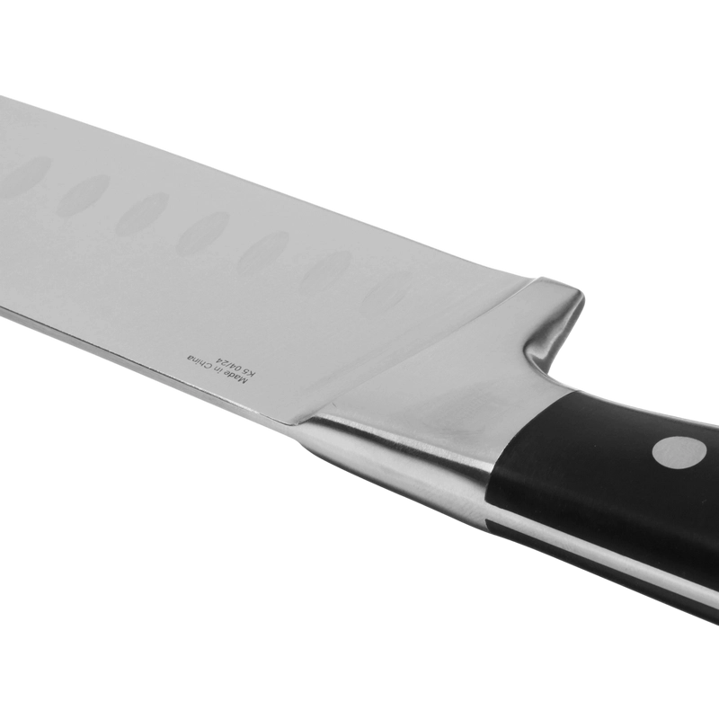 Нож поварской Tefal K2671844 Jamie Oliver Черный