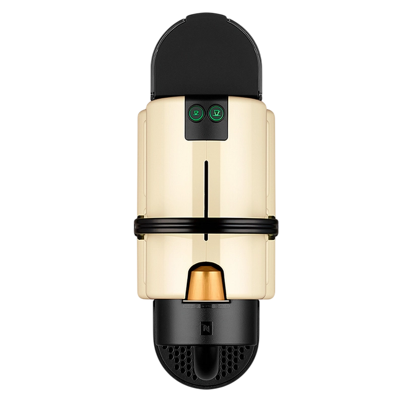 Капсульная Кофеварка DeLonghi EN80.CW Бежевый