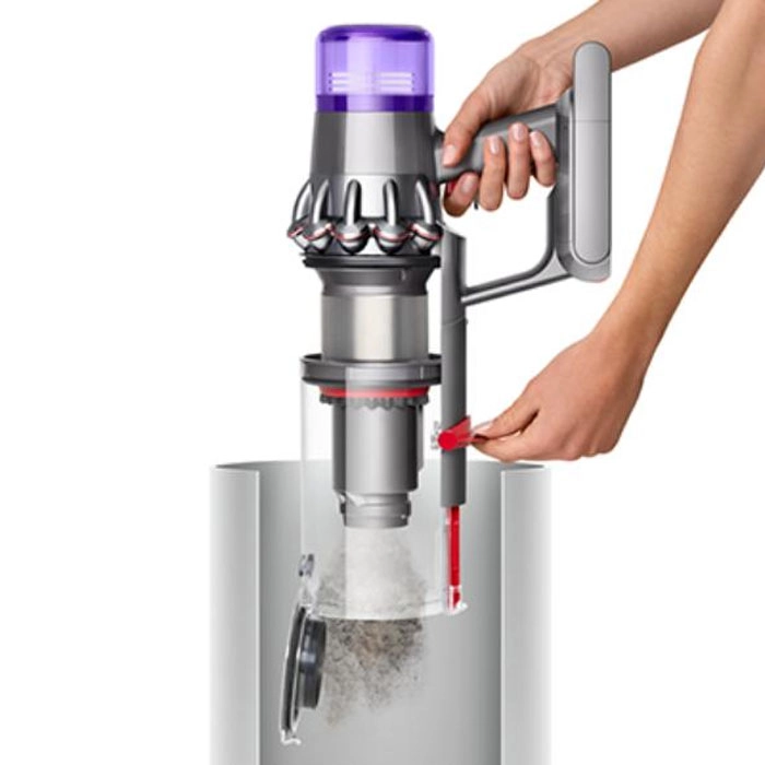 Aspirator Vertical Dyson V11 Fluffy Roșu