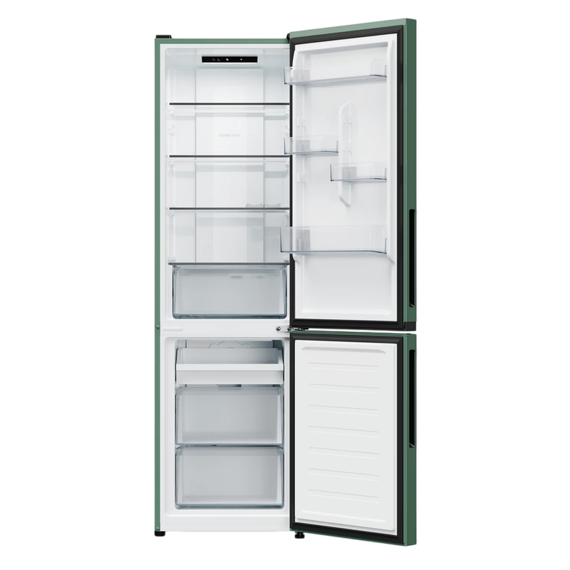 Frigider Candy CNCQ2T518EG Verde