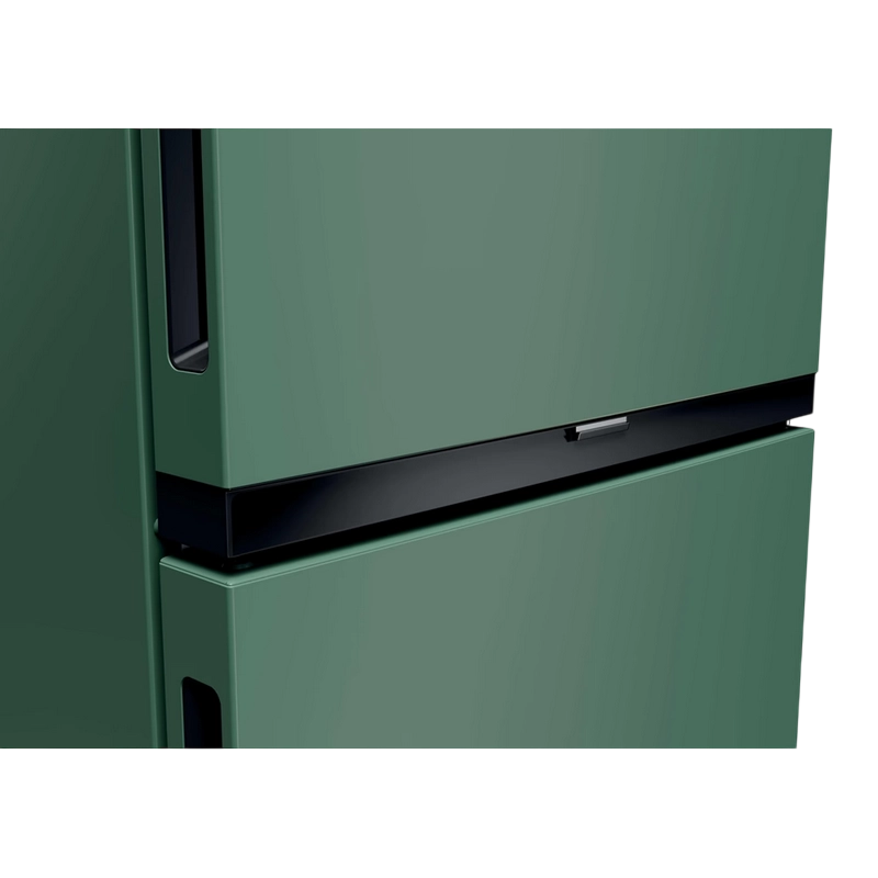 Frigider Candy CNCQ2T518EG Verde