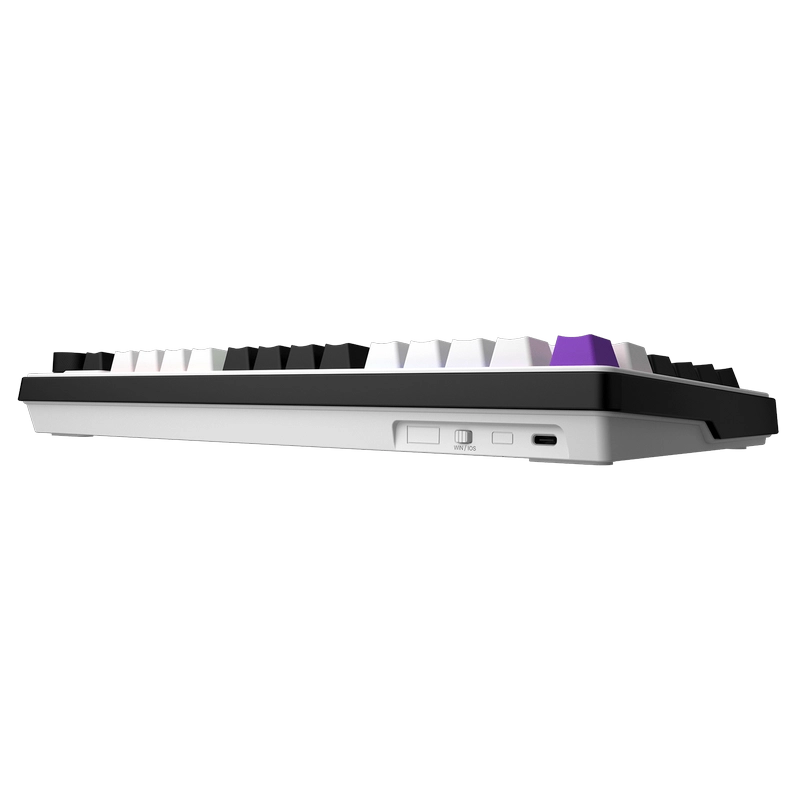 Клавиатура HATOR Hellyberry HK75 Механический Белый