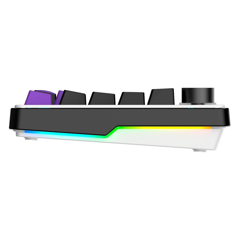 Клавиатура HATOR Hellyberry HK75 Механический Белый