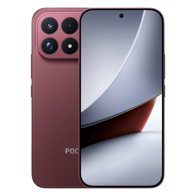 Смартфон Xiaomi Poco F9 Ultra Dark Cherry