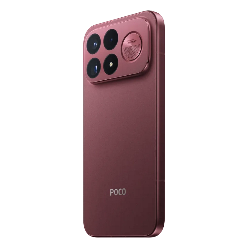 Смартфон Xiaomi Poco F9 Ultra Dark Cherry