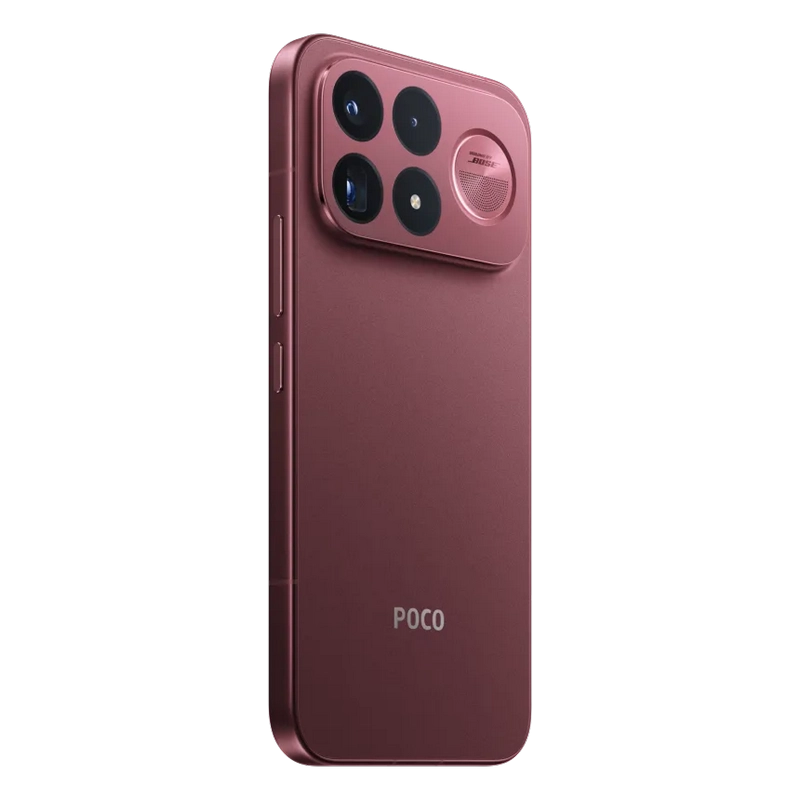Смартфон Xiaomi Poco F9 Ultra Dark Cherry