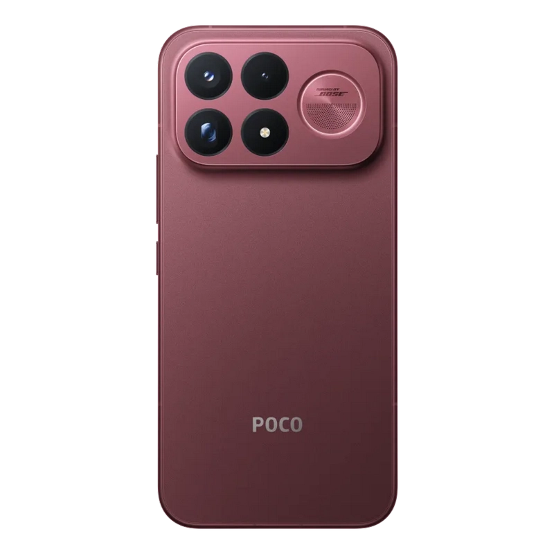 Смартфон Xiaomi Poco F9 Ultra Dark Cherry