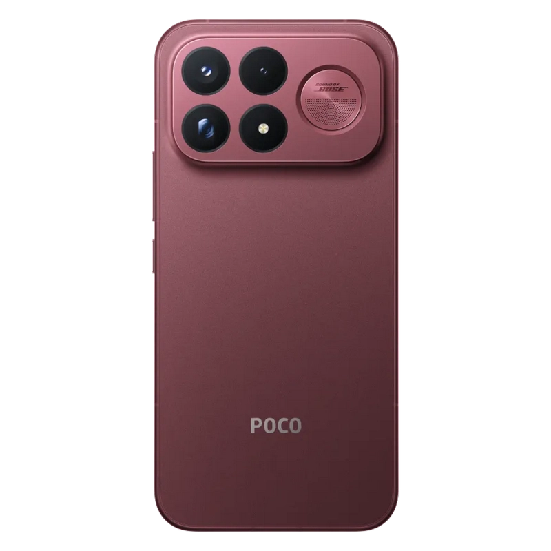 Смартфон Xiaomi Poco F9 Ultra Dark Cherry