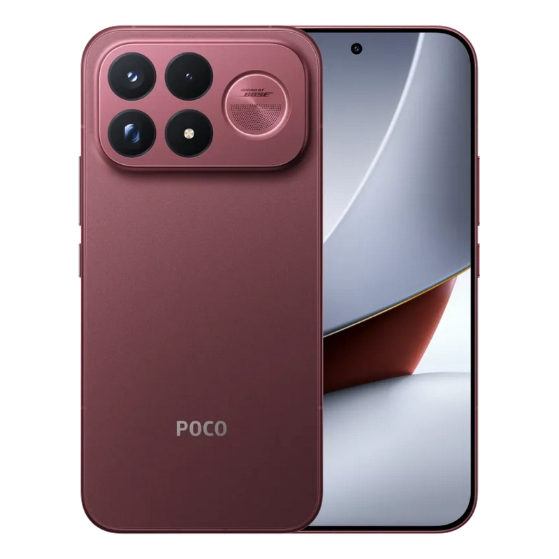 Смартфон Xiaomi Poco F9 Ultra Dark Cherry