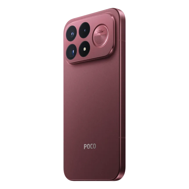 Смартфон Xiaomi Poco F9 Ultra Dark Cherry