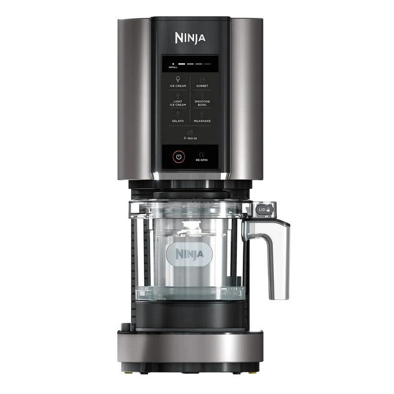 Aparat de îngheţată Ninja NC302EU Negru | Gri