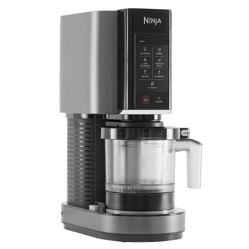 Aparat de îngheţată Ninja NC302EU Negru | Gri