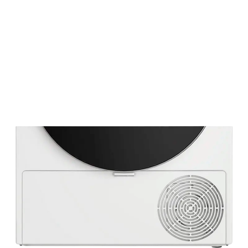 Сушильная машина Whirlpool WP C9 WBS EE Белый