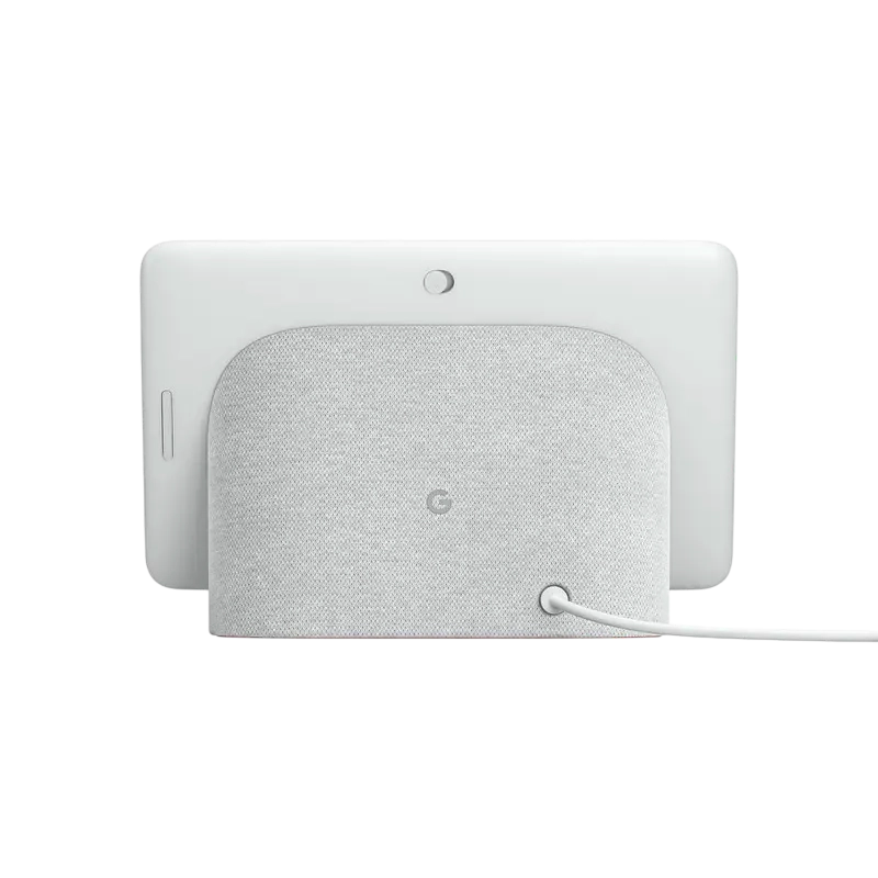 Difuzor Inteligent Google Nest Hub (1nd Gen) Chalk
