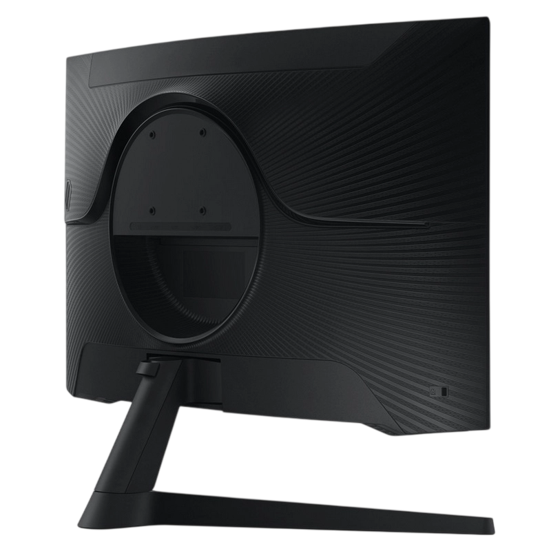 Игровой монитор Samsung Odyssey G5 S27CG550E Черный